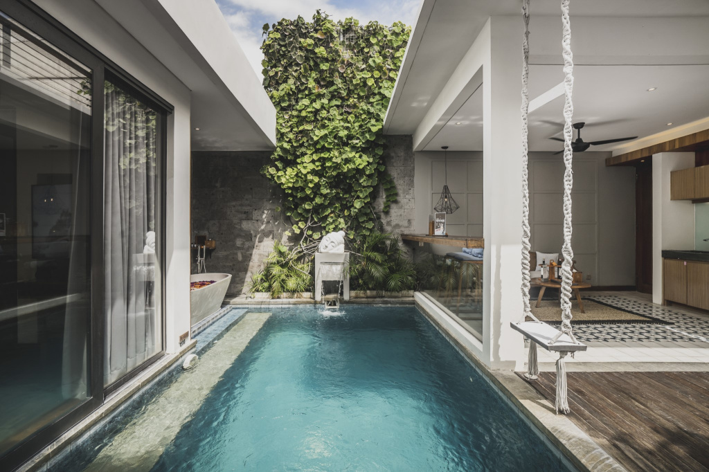 Бутик-отель Ayona Villa Seminyak by iNi Vie Hospitality — фото