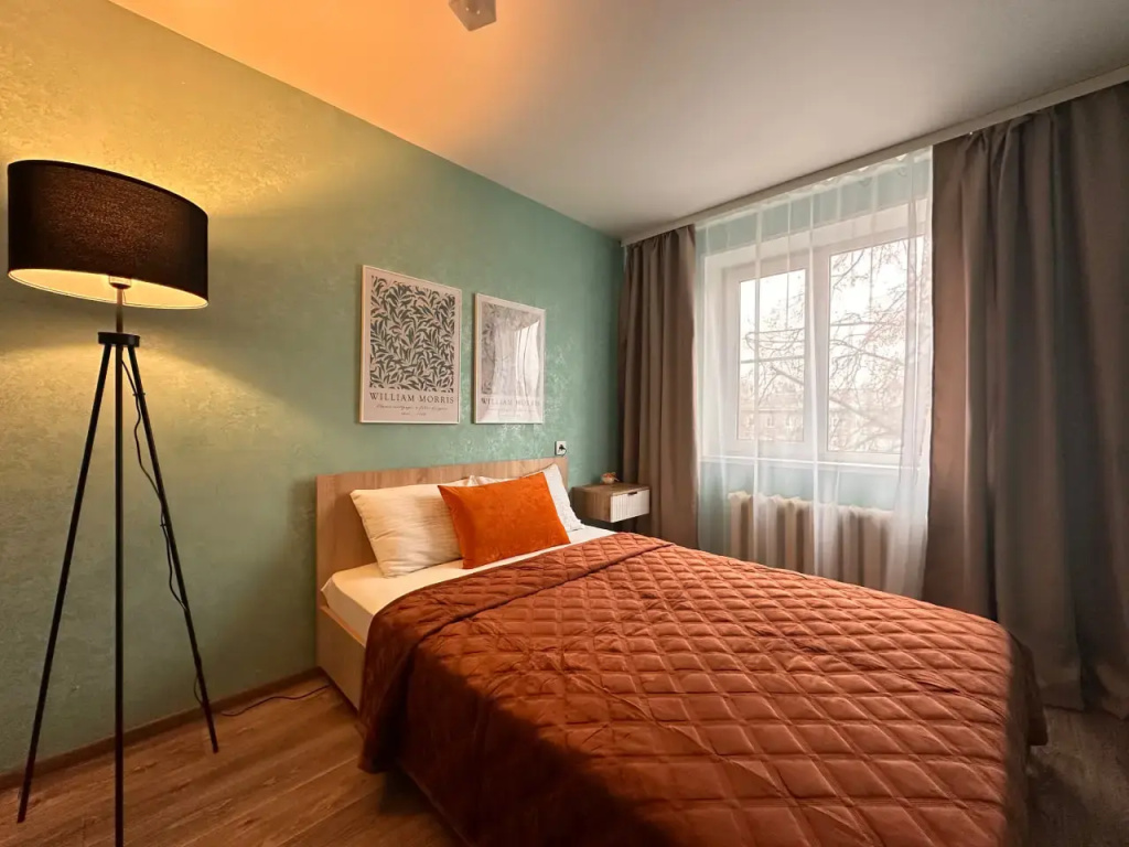 Квартира для Гостей Города и Командировочных Apartament 52 — фото