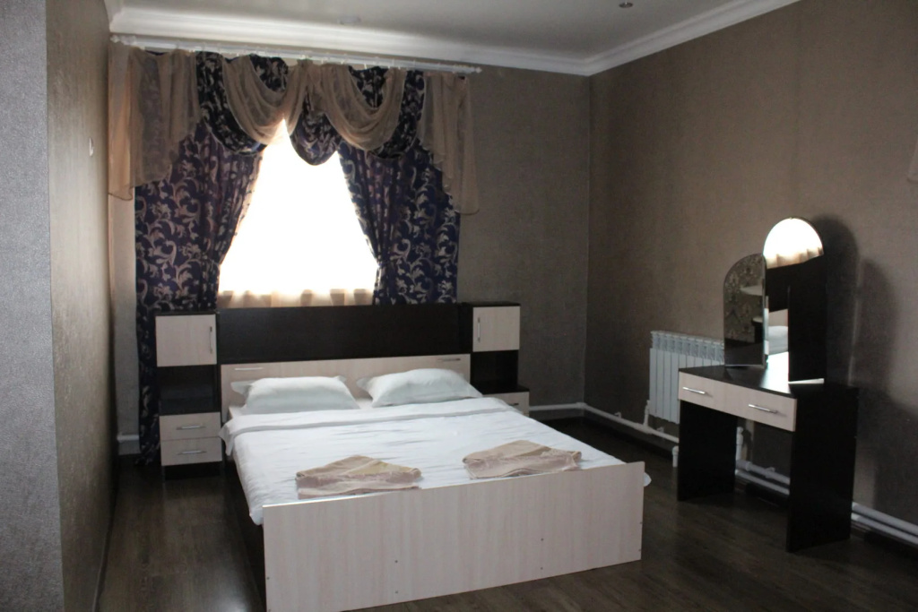 Superior Double room (full double bed)