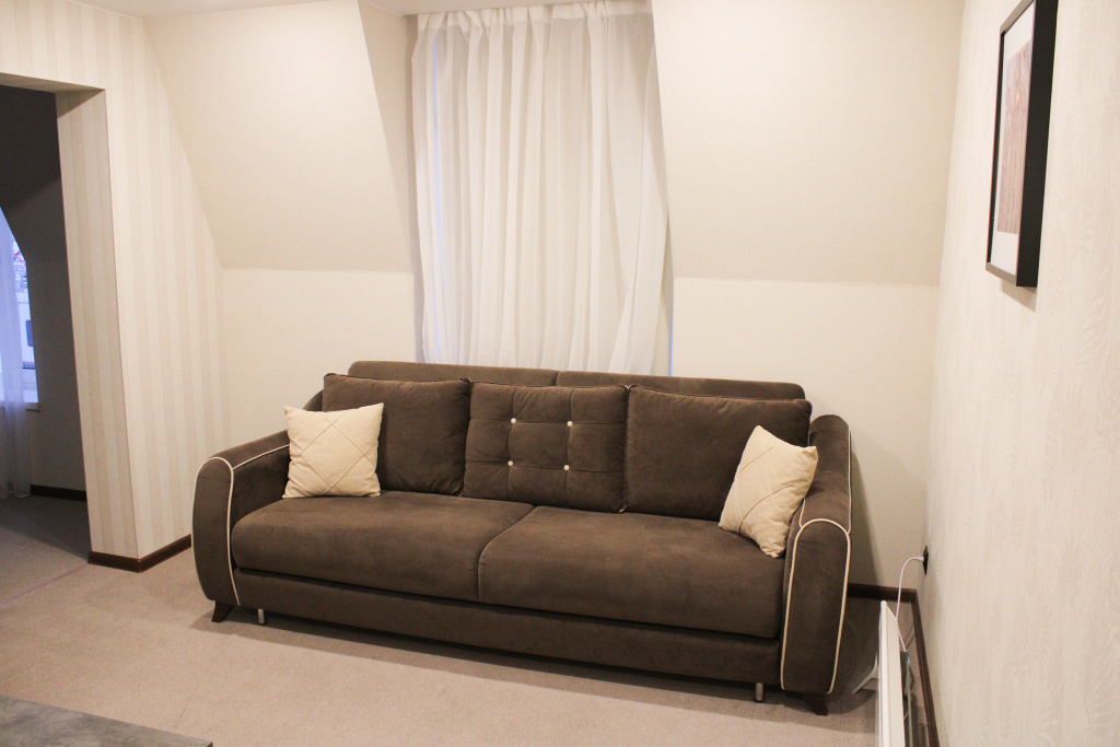 Smart Hotel NEO Tuapse Hotel Room Type - Comfort Double room twin beds