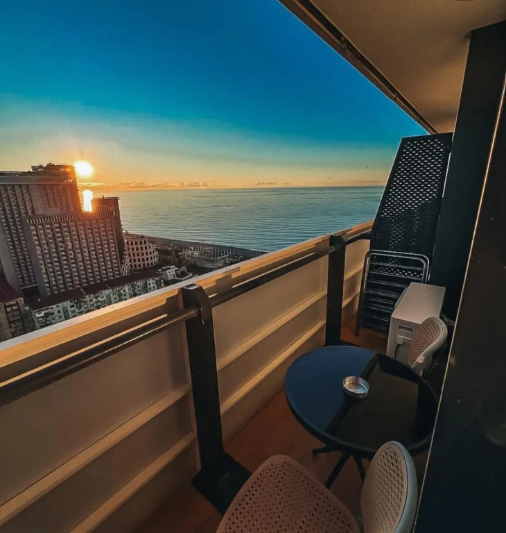 Апарт-отель “Vista Mare” Orbi City Batumi — фото 3