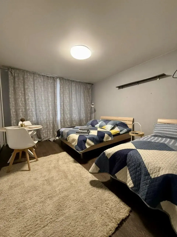 2 Bedrooms Standard Apartment