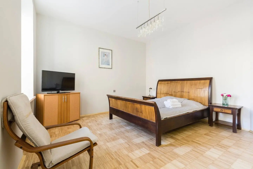 Апартаменты a.m. Rooms Galernaya Crossing — фото