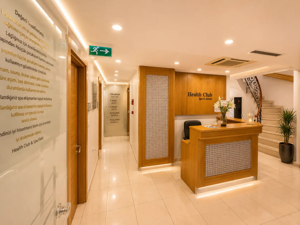 GLK Premier The Home Suites & Spa Hotel - Général