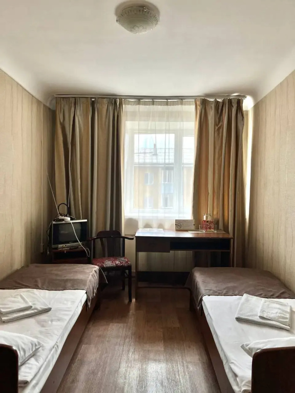 Economy Double room (full double bed)
