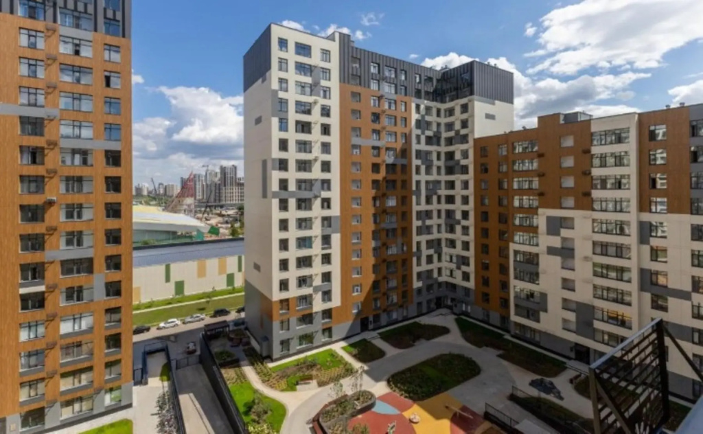 Na Levom Beregu-391 Apartments