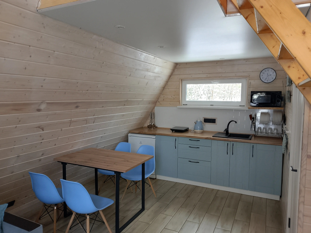 Double A frame House No.4 (full double bed)
