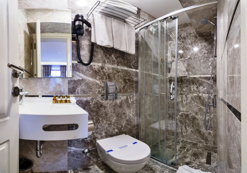 Zeynep Sultan Hotel - Chambres