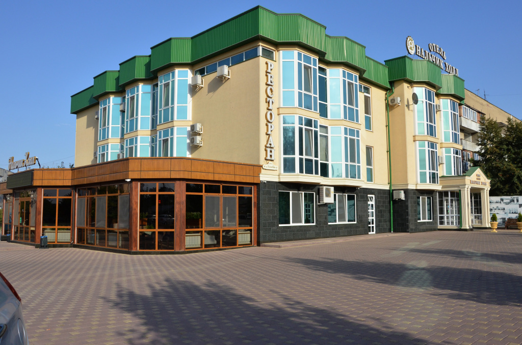 Nalchik Kholl Otel' image