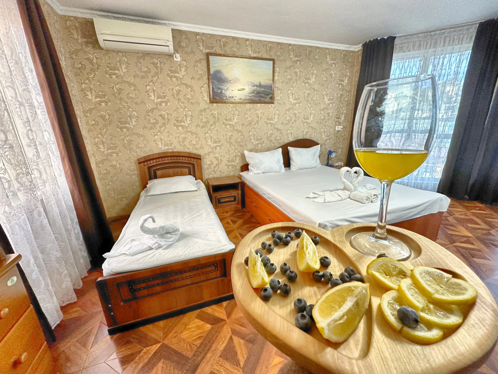 Deluxe Apartment with view