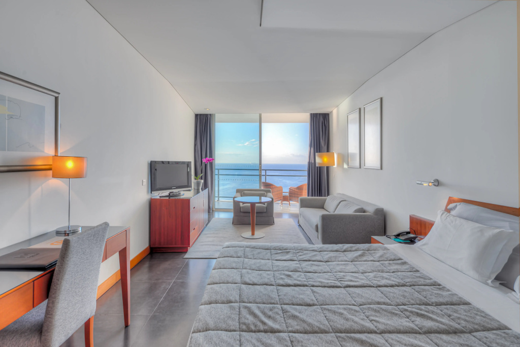 Resort Vidamar Madeira - Chambres