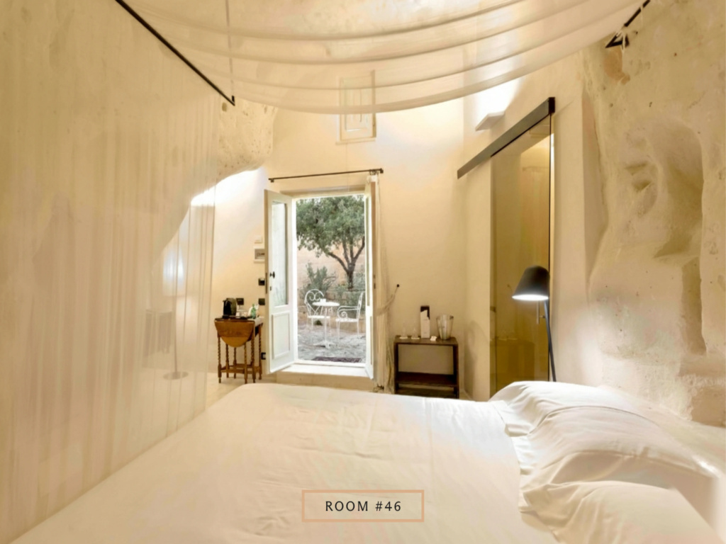 Sant'Angelo, Matera - Small Luxury Hotels - Chambres