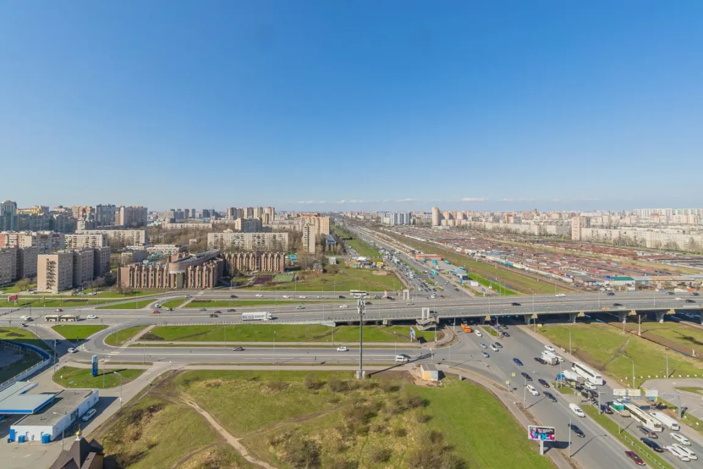 Апартаменты Трехместные СалютАпарт в Купчино — фото
