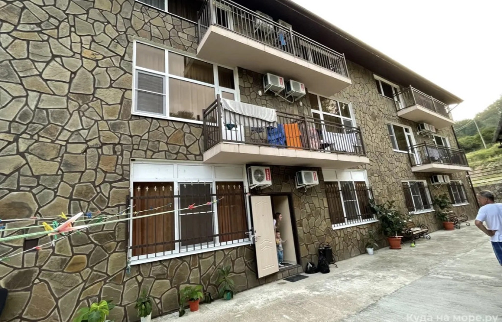 Лдзаа: Гостевой дом Чайка