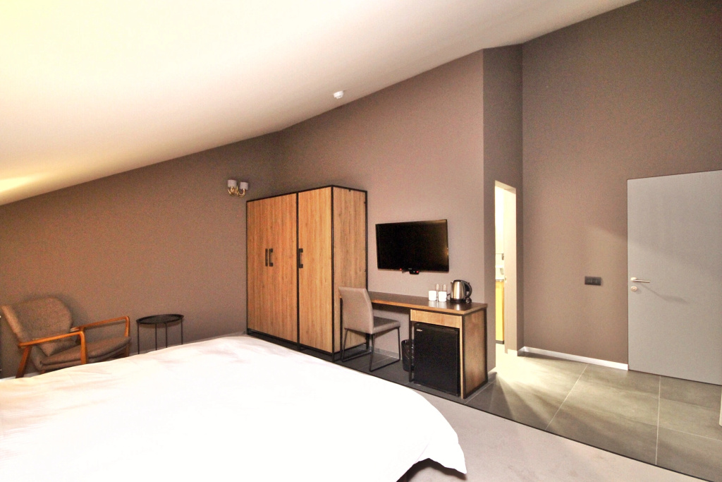 Teghenis Resort - Chambres