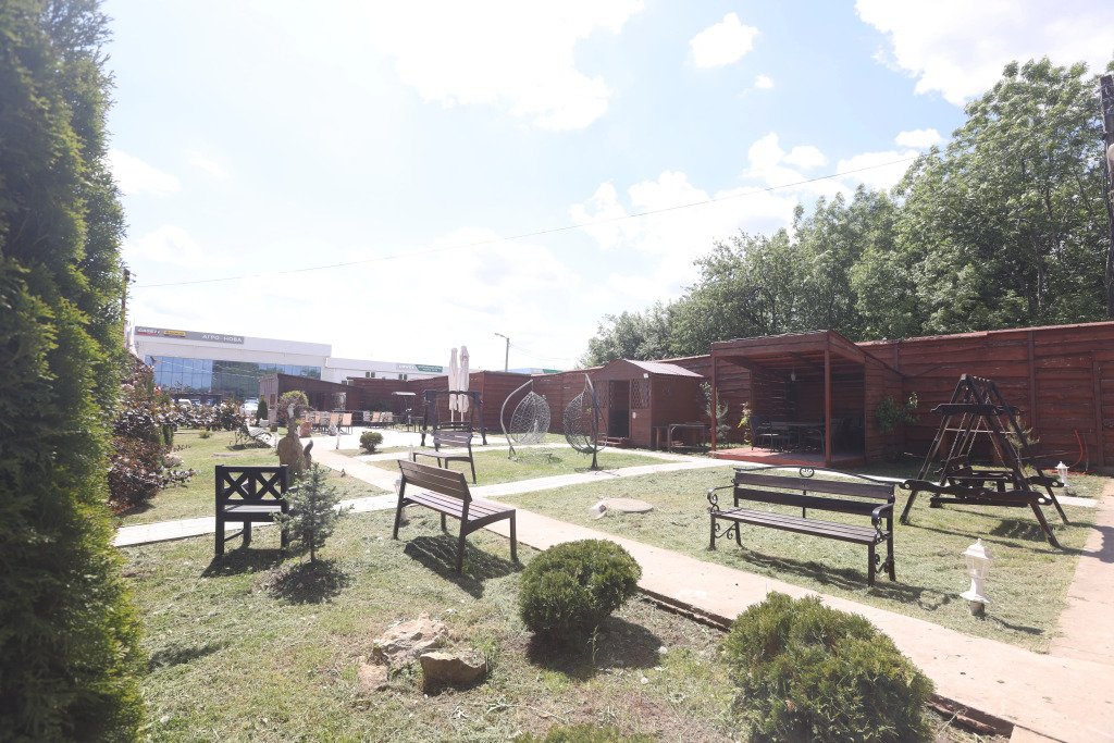 Hotel Complex M2 - фото 11