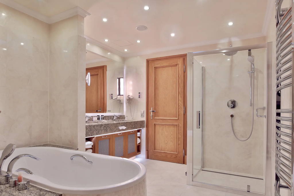 Resort Retro Riverside Wellness - Chambres