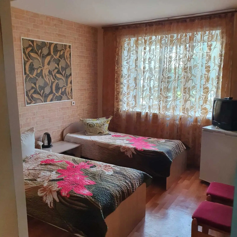Standard Double room (twin beds)