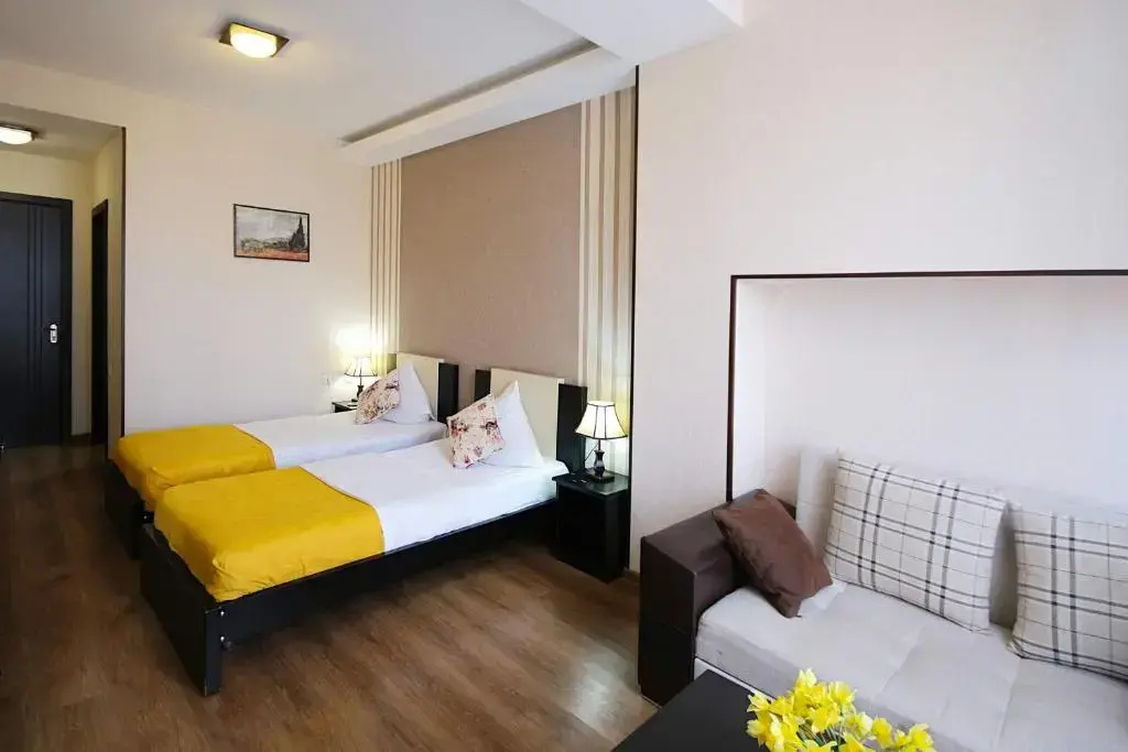 Hotel Light House Old City Hotel - Chambres