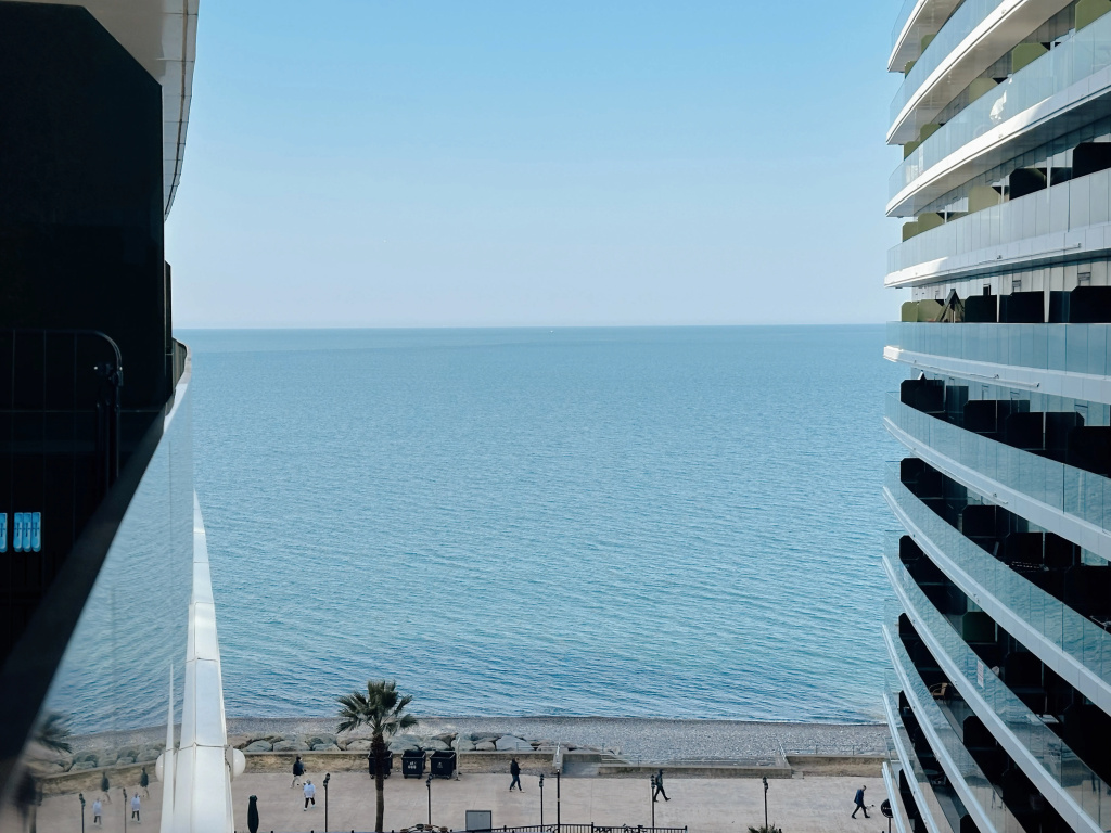 Sea View Batumi Boulevard BV A 164 Apartments