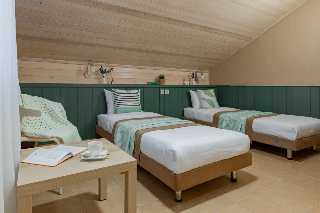 Гостевой дом Бархат - фото 4