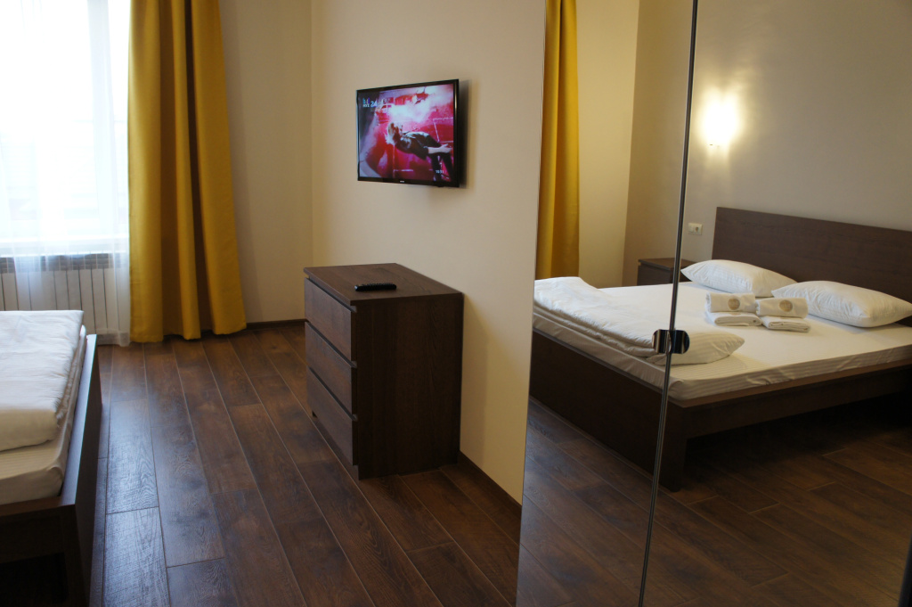 Superior Double room (full double bed)