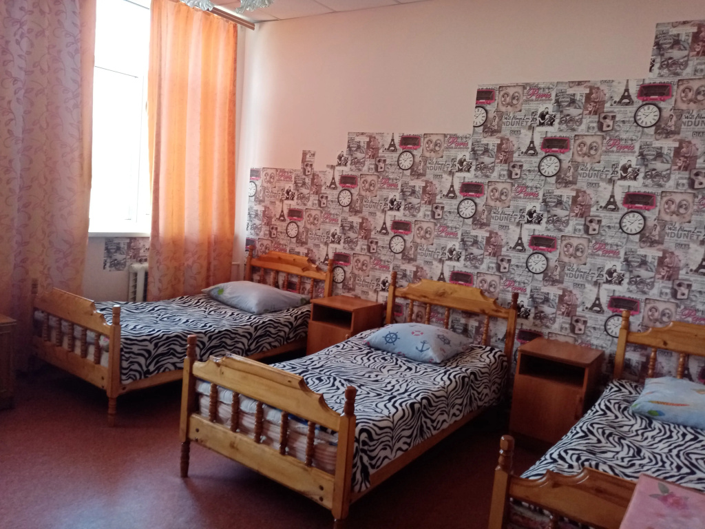 Economy Quadruple room