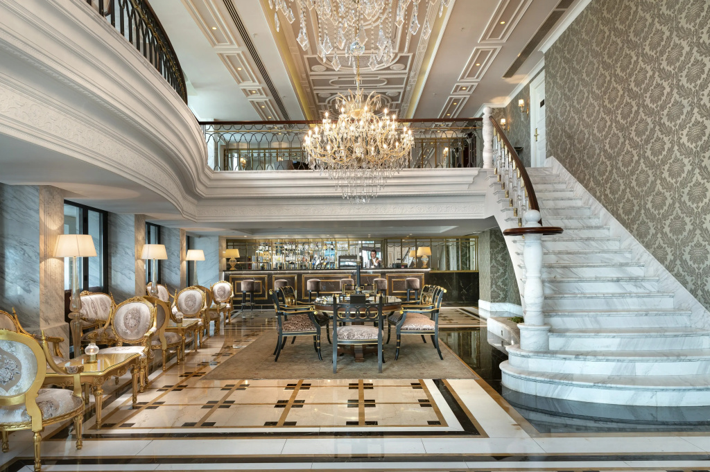 Отель Rixos Pera Istanbul — фото 7