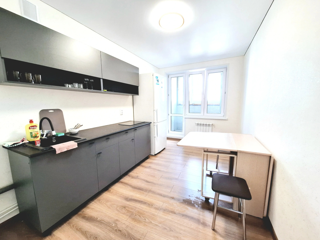 Double Apartment with balcony (full double bed)