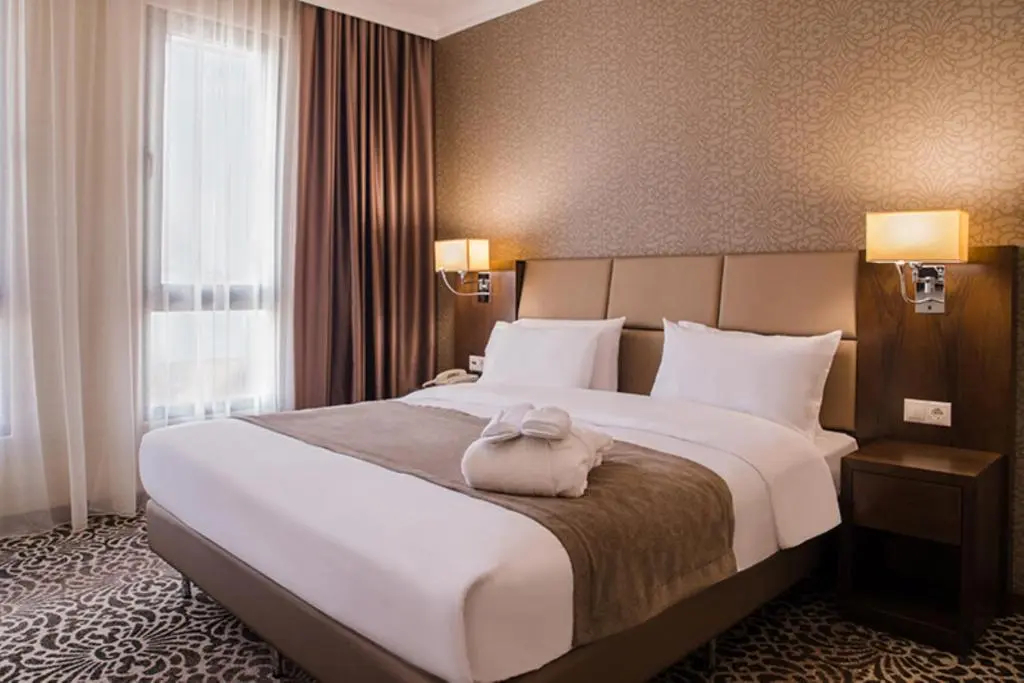 Holiday Inn Aktau - фото 16