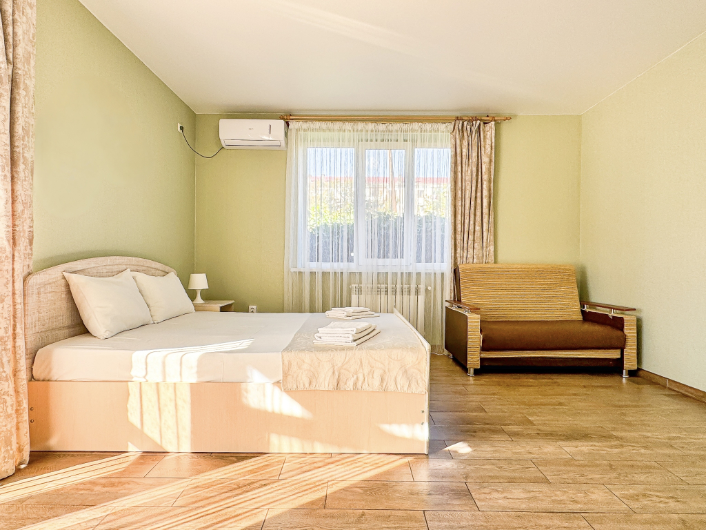 Гостевой Дом У Фермера - фото 42