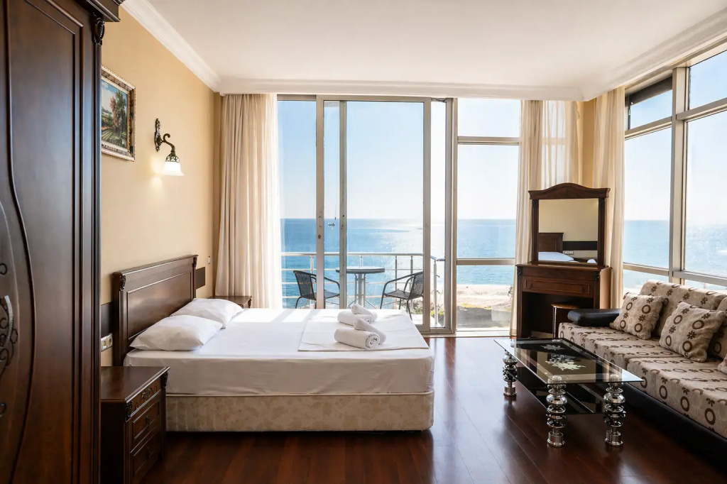 Cameo Hotel - Chambres