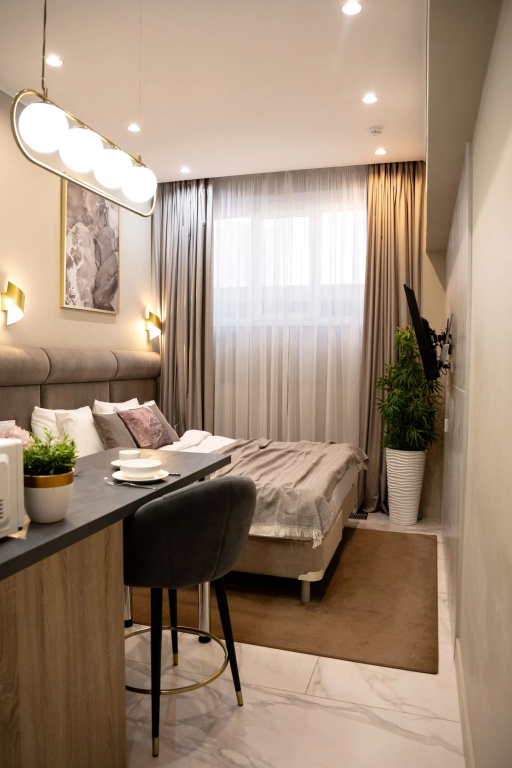 Апартаменты Palma House Двухместные на Навагинской — фото