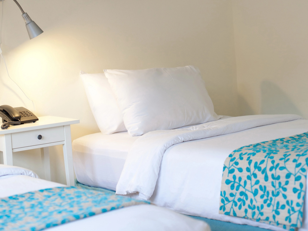 Chom View Hotel - Chambres