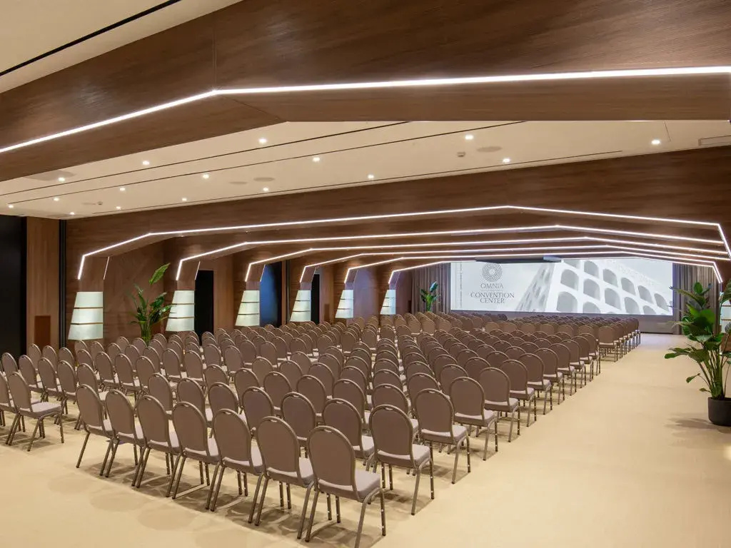 Hotel Shangri-La Roma by OMNIA hotels - Général