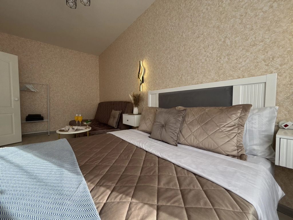 Квартира Прекрасная квартира в центре - фото 16