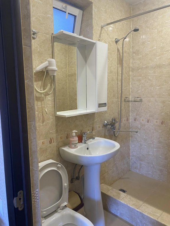 Студия с красивым видом из окна в Holiday Home