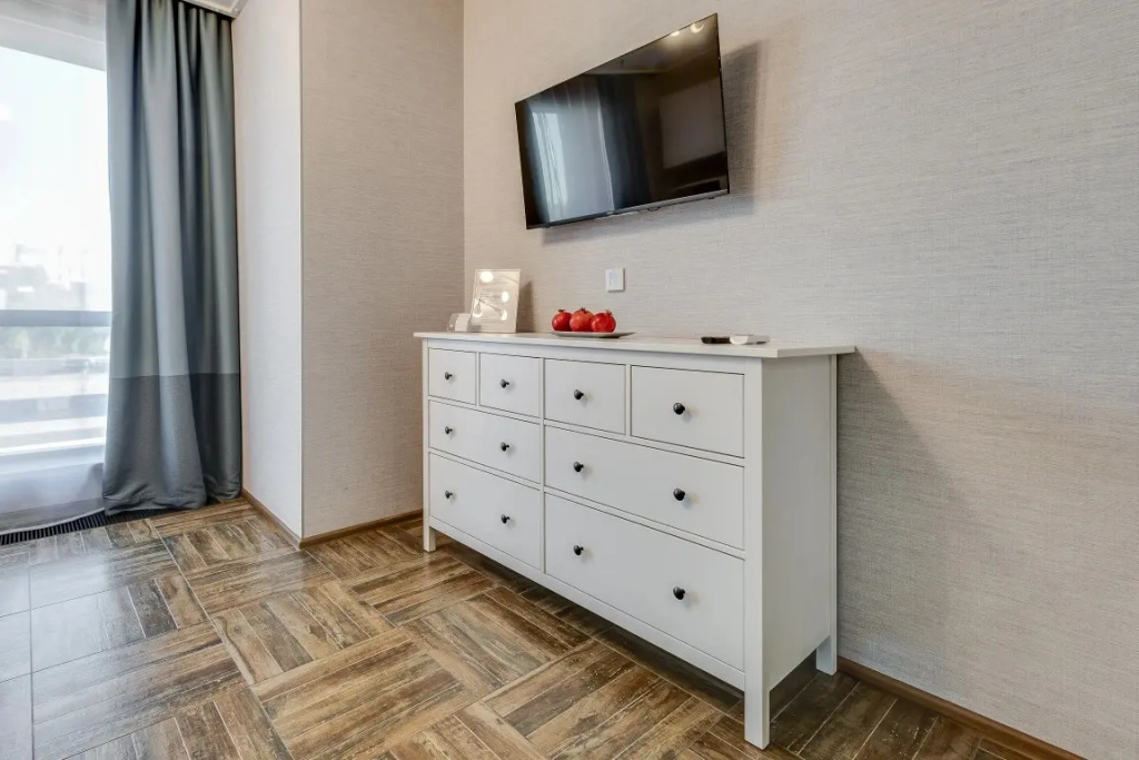 Апартаменты с Кухней и Красивым Видом Business Apartments — фото