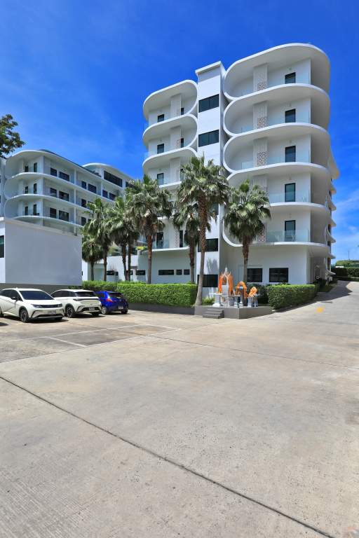 1-Komnatney U Plyazha Naykharn Utn-C206 Apartments