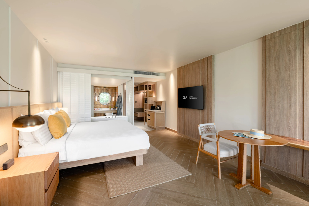SAii Laguna Phuket Hotel - Chambres