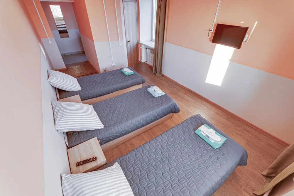 Sokolov Apart-hotel Room Type - Standard Triple room
