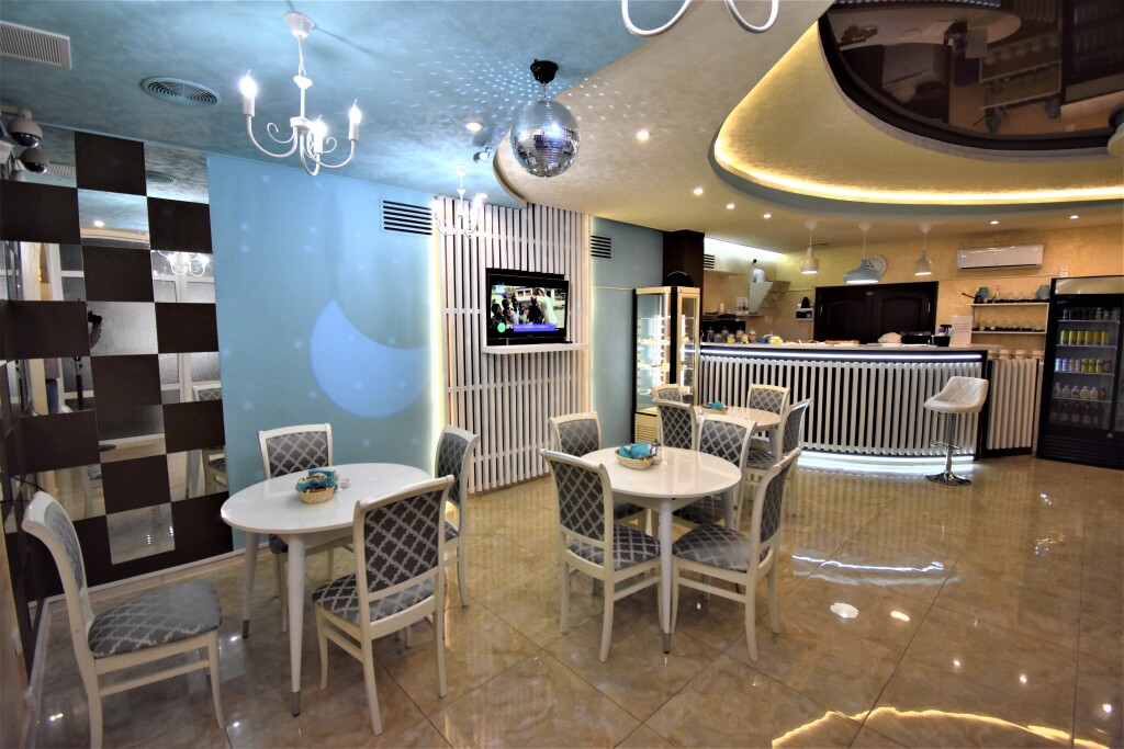 Отель Via Sacra - фото 23