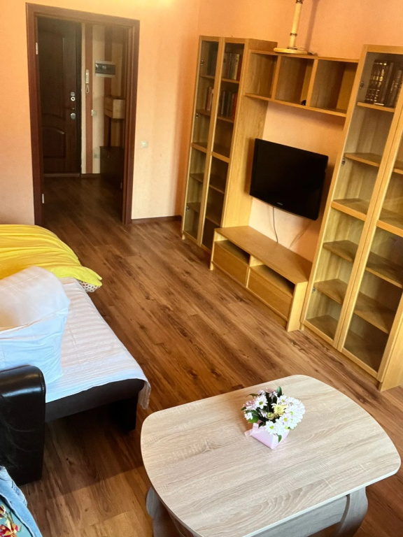 Квартира уютная однокомнатная в городе Московский Dayker City Apartments — фото