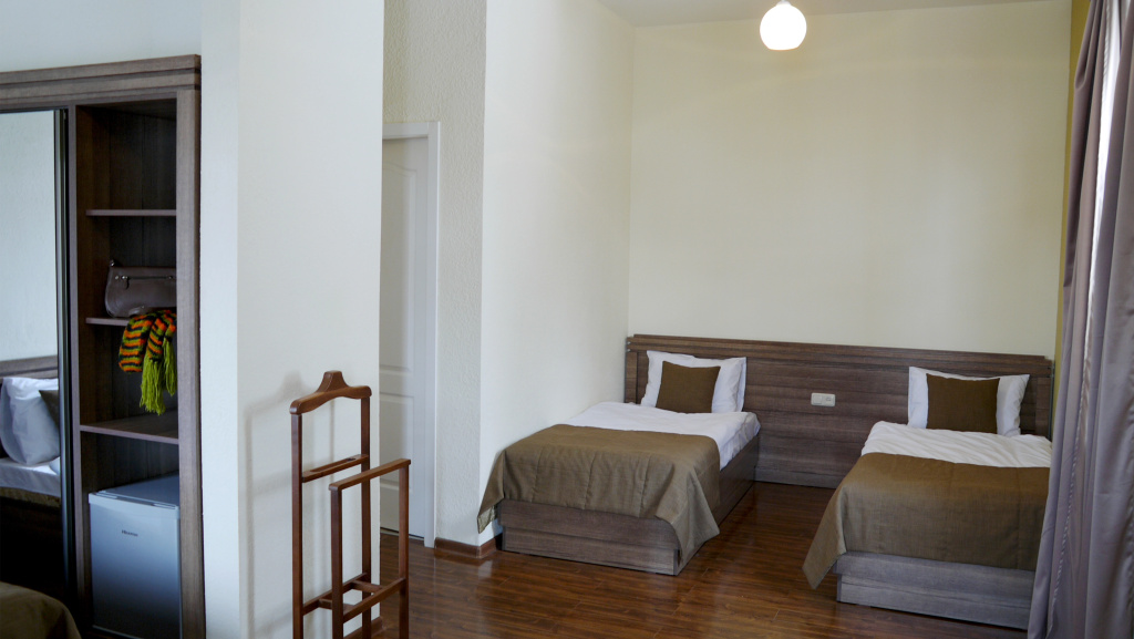 Park Village Hotel and Resort - Chambres