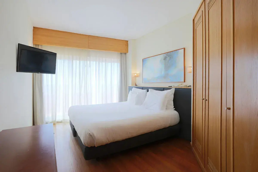 MS Aparthotel - Général