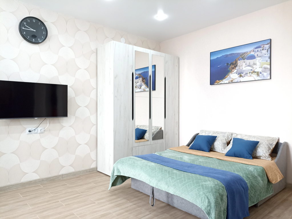 Квартира Студия в доме Comfort Class — фото