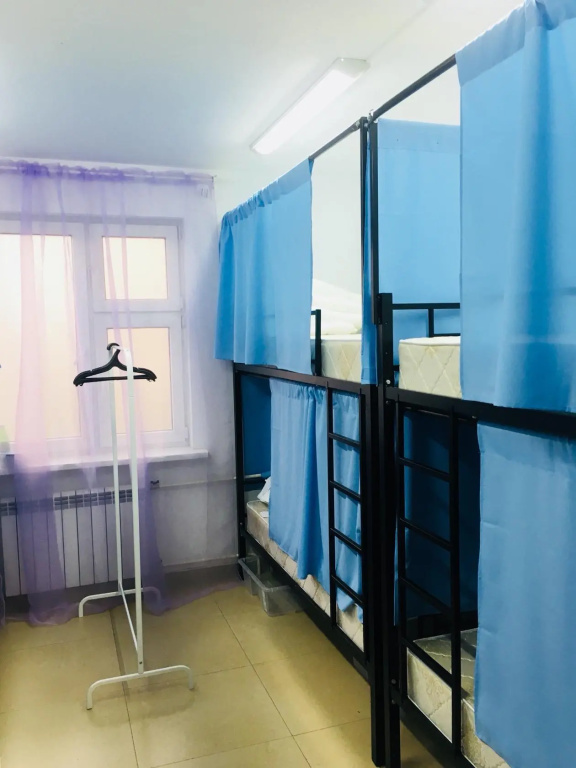 Хостел Travel Inn Электрозаводская — фото