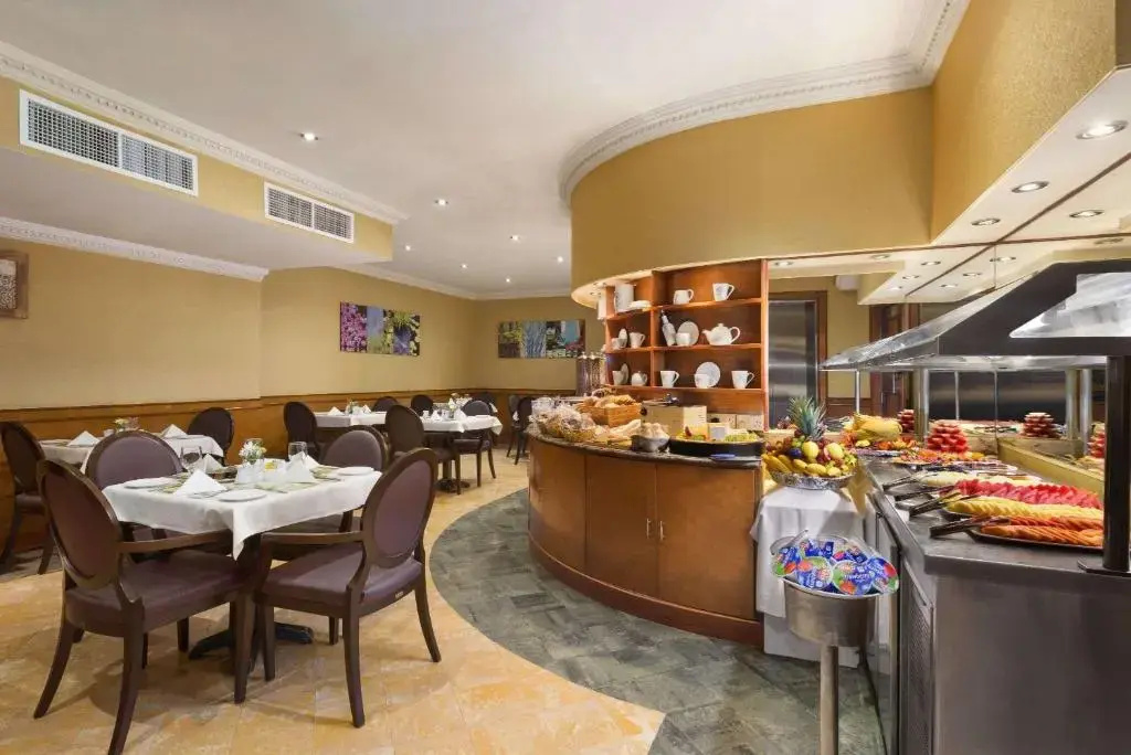 Hotel Howard Johnson by Wyndham Abu Dhabi - Général