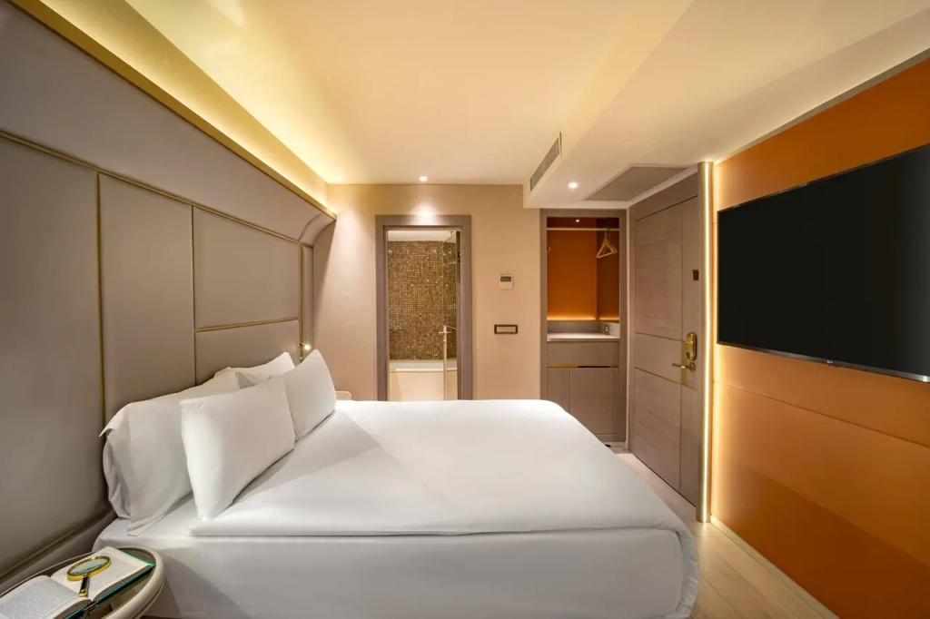 Bentley Hotel Bosphorus - Chambres