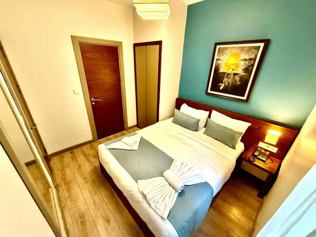 Отель Beyoğlu Suites — фото
